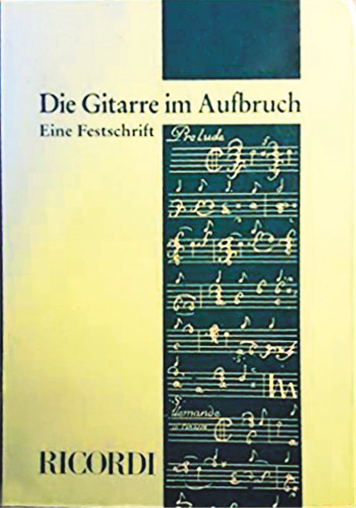 Die Gitarre im Aufbruch